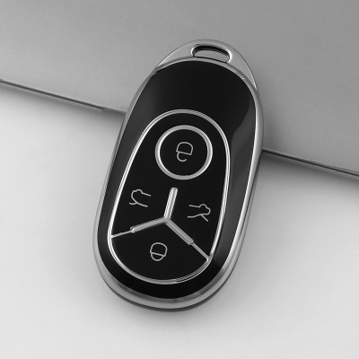 适用吉利星愿钥匙套2025新款心愿自由梦想探索版车用遥控保护壳扣