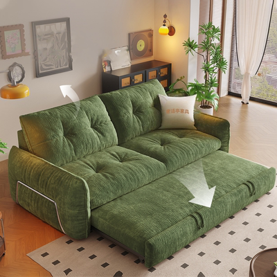 可拆洗沙发床一体两用2025新款