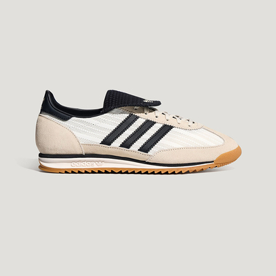 Adidas三叶草26年夏季网面男女SL 72运动休闲鞋T头KZ6947 KZ6948