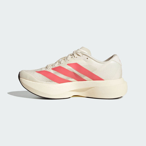 Adidas阿迪达斯女大童adizero Evo SL J运动训练休闲跑步鞋KI1480