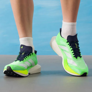 JR9378 RC男舒适低帮休闲运动跑步鞋 Adidas阿迪达斯ADIZERO DRIVE