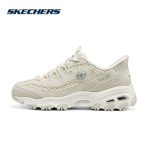 SKECHERS(斯凯奇)|（新款）2026夏女休闲鞋 150868-OFWT