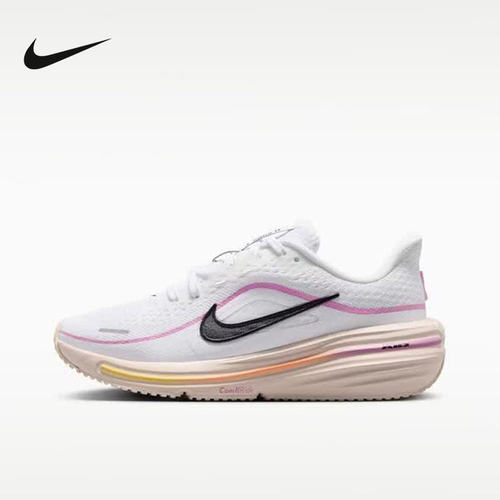 NIKE耐克女鞋大童运动鞋AIR WINFLO 12缓震厚底跑步鞋IQ9767-101