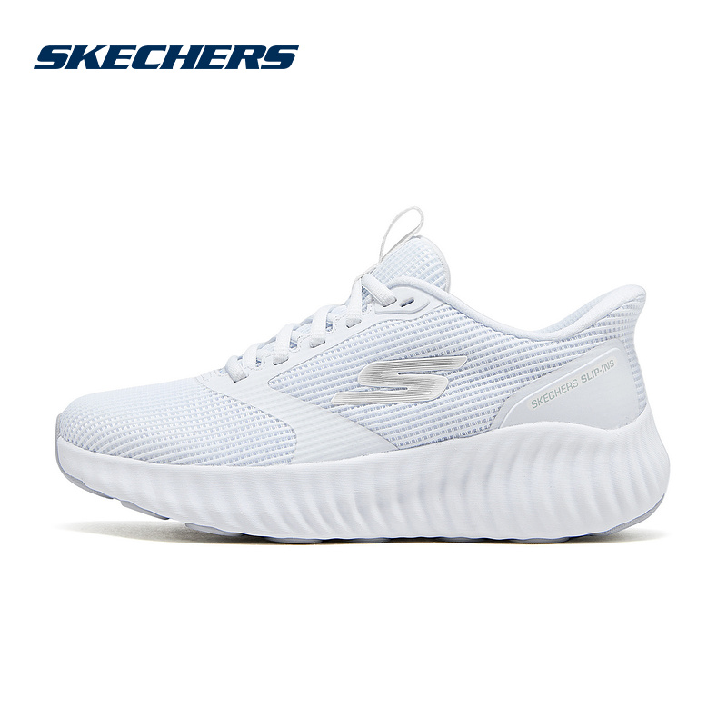 SKECHERS|（新款）2025夏女休闲鞋 129370-WSL