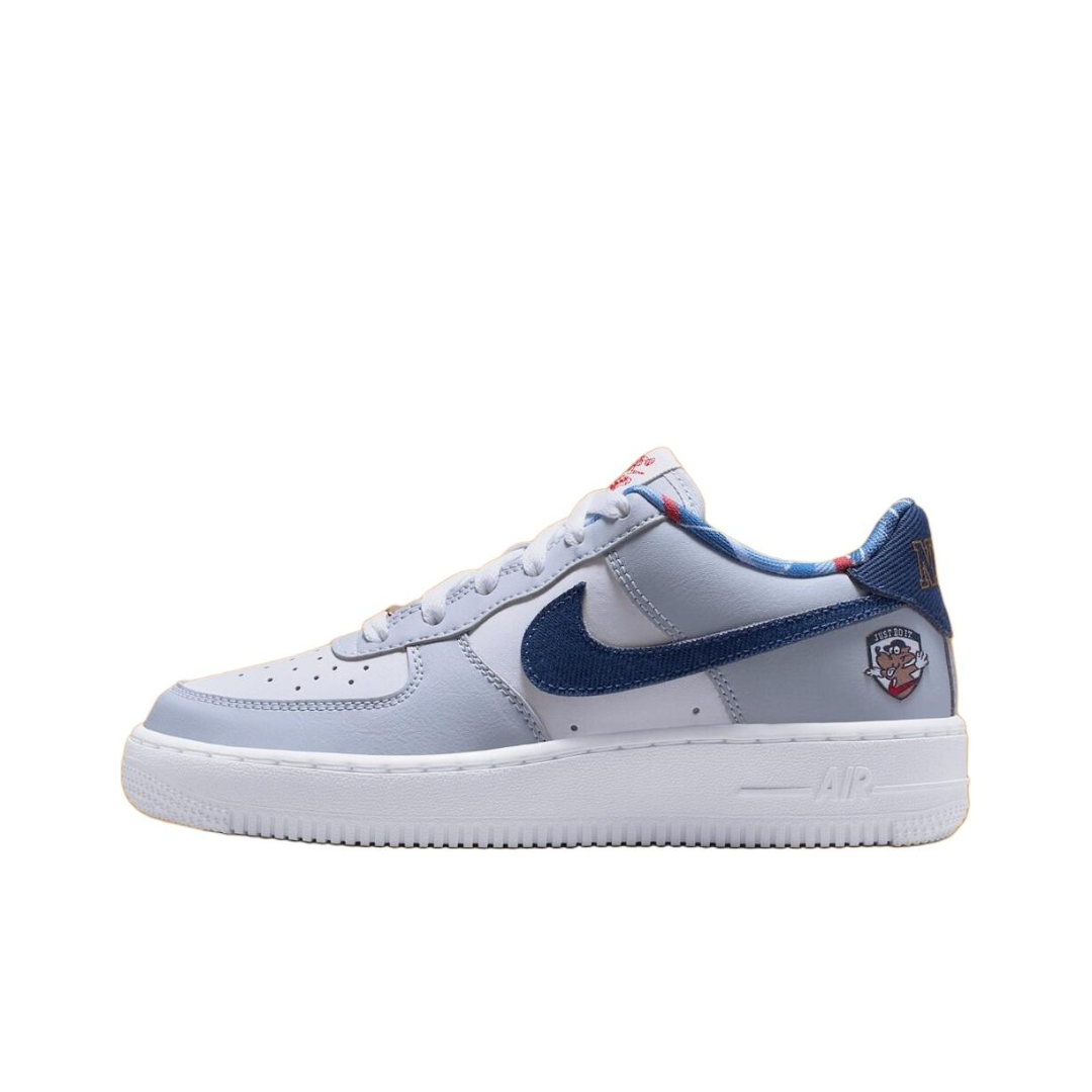 Nike Air Force 1 Low 空军一号 白蓝色 低帮休闲板鞋IH7342-141,运动鞋new,板鞋,淘宝优惠券,粉丝福利购,淘宝优惠卷