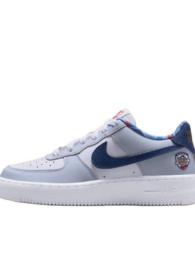 Nike Air Force 1 Low 空军一号 白蓝色 低帮休闲板鞋IH7342-141