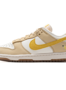 正品NIKE耐克 DUNK LOW撞色低帮耐磨女运动休闲板鞋DJ6902-700