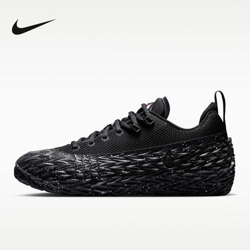 NIKE耐克男鞋S.T Charge坎宁安一代荆棘实战低帮篮球鞋IO8062-003
