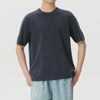 阿迪达斯男26年夏新款速干运动休闲短袖T恤KG0823 KG0824 KG0825