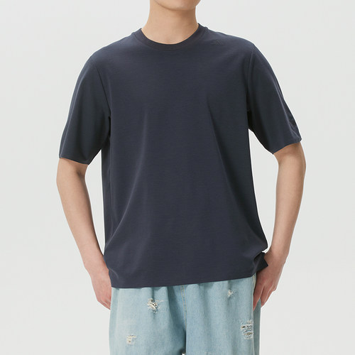 阿迪达斯男26年夏新款速干运动休闲短袖T恤KG0823 KG0824 KG0825