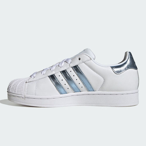 Adidas阿迪达斯三叶草男女鞋SUPERSTAR II贝壳头休闲鞋板鞋LA7739