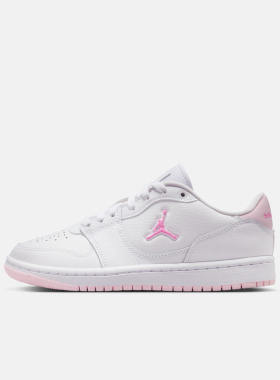 NIKE耐克大童鞋JORDAN乔丹COURTCONNECT运动训练篮球鞋IQ6016-101