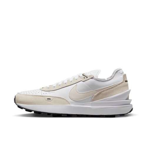 耐克NIKE WAFFLE ONE小SACAI男女灰白色复古休闲跑步鞋DC2533-101