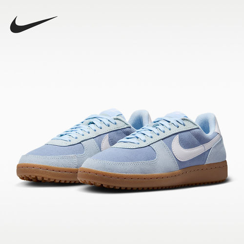 Nike/耐克正品Field General女士运动舒适系带时尚板鞋IQ9949-400