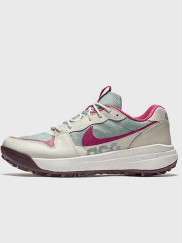 耐克男鞋NIKE ACG LOWCATE野外厚底防滑登山复古运动鞋DX2256-300