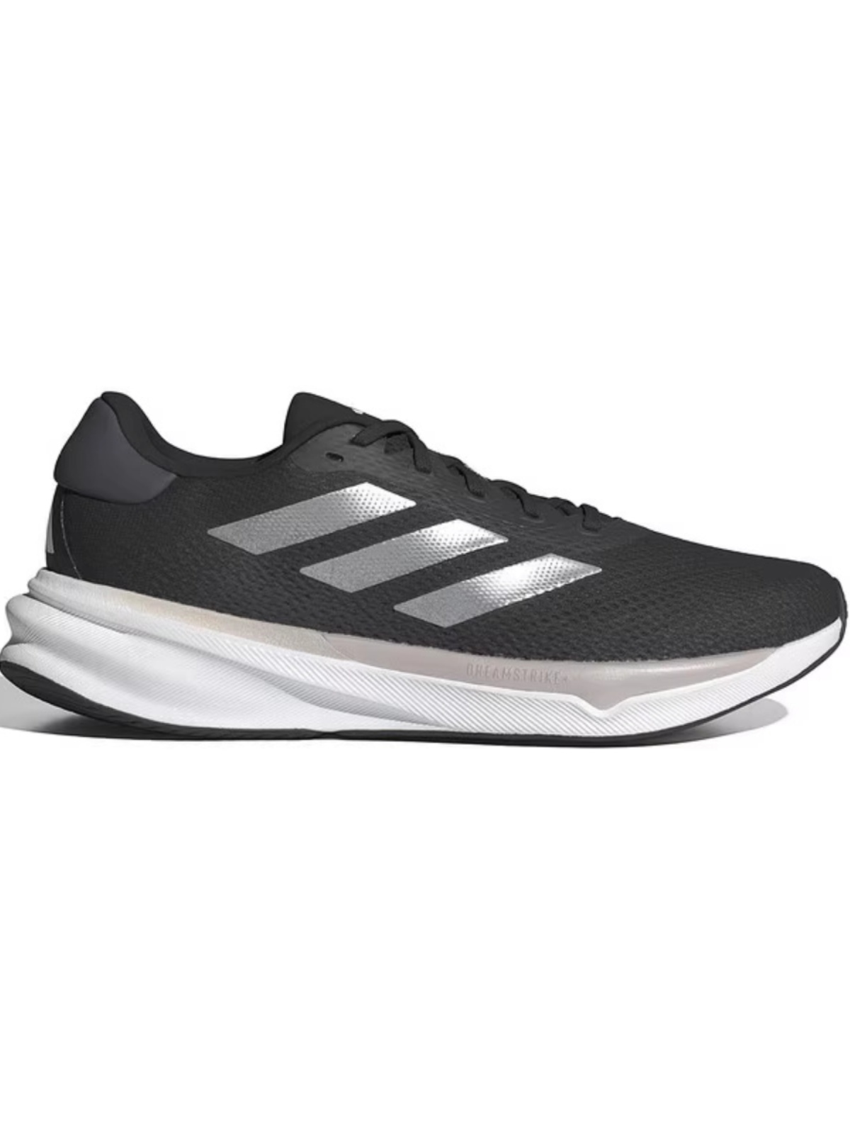 adidas阿迪达斯2024春季新款男低帮减震运动休闲训练跑步鞋IG8317