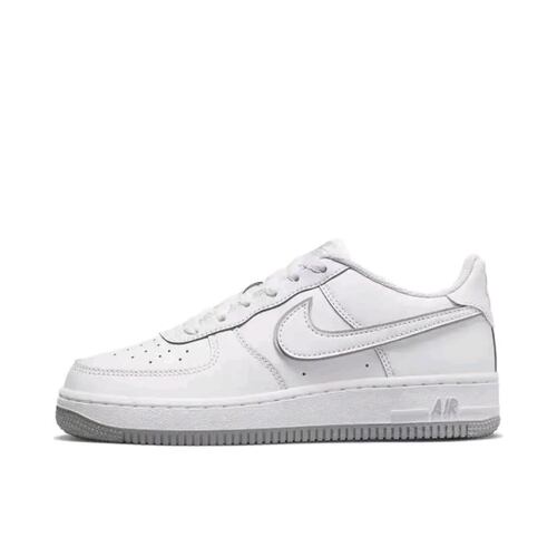 Nike耐克现货正品 Air Force 1空军板鞋低帮篮球鞋DX5805-100
