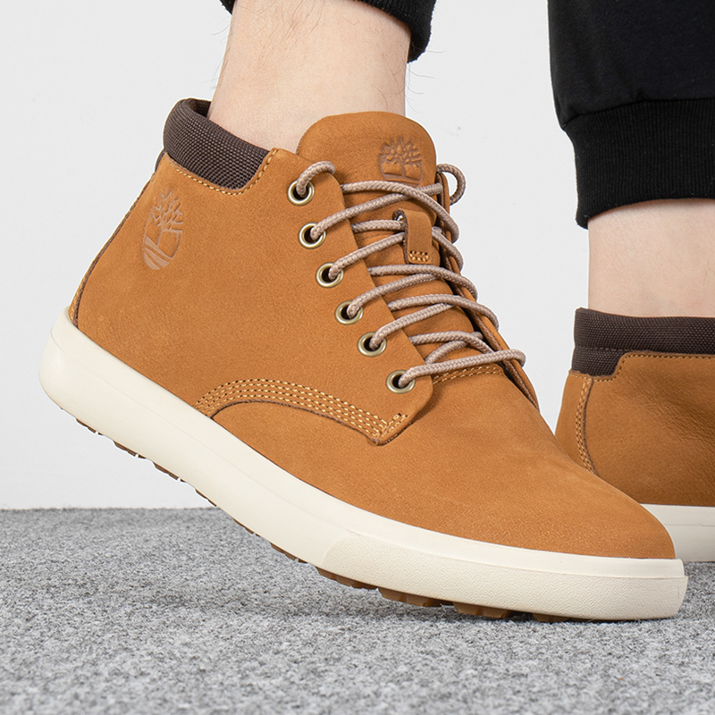 添柏岚男鞋牛皮革户外鞋子男A1Z3K231 A5S4Z A5PRVM231 A415N201