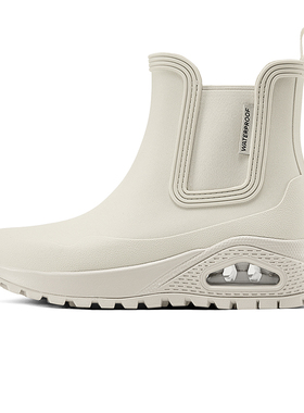 斯凯奇2025新款女士一脚蹬缓震厚底防滑经典休闲鞋177183C