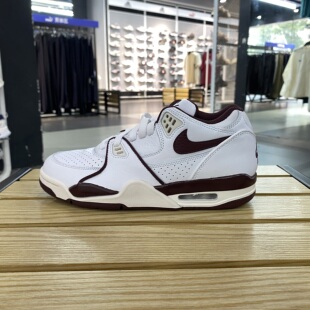 耐克AIR FLIGHT 89 RAYGUNS男子休闲鞋 DD1171 FN7487 FQ8256