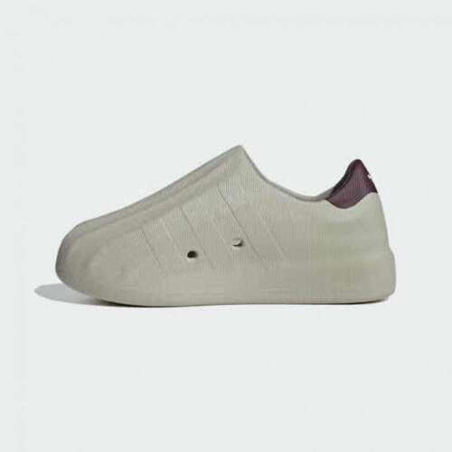 adidas三叶草男女鞋 ADIFOM经典贝壳头一脚蹬休闲鞋IF6180 IF6179
