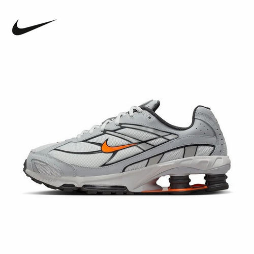 Nike耐克男鞋26新款SHOX RIDE 2缓震运动鞋复古跑步鞋IO4296-004