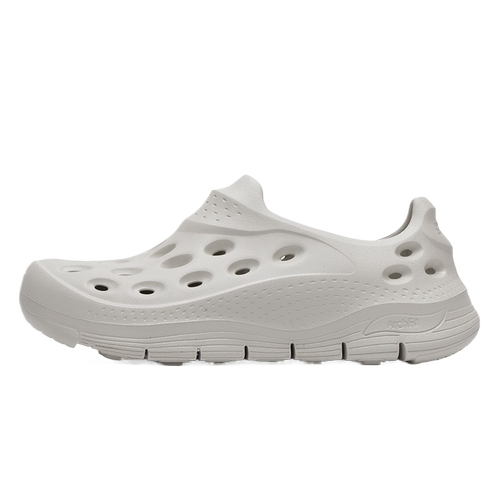 Skechers斯凯奇男女夏季透气运动凉鞋沙滩鞋洞洞鞋111425 243240