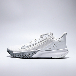 NIKE耐克正品Precision 7男士低帮耐磨减震运动篮球鞋HJ9153-102