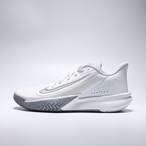 NIKE耐克正品Precision 7男士低帮耐磨减震运动篮球鞋HJ9153-102
