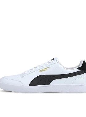 彪马/PUMA Shuffle Perf 新款男女情侣复古运动鞋板鞋 380752-02