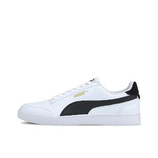 Perf 新款 男女情侣复古运动鞋 彪马 380752 Shuffle 板鞋 PUMA