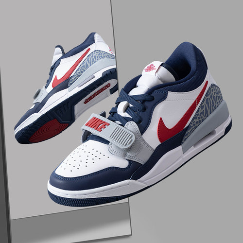 耐克女鞋Jordan AJ312(GS)运动鞋低帮篮球鞋休闲鞋CD9054大童鞋