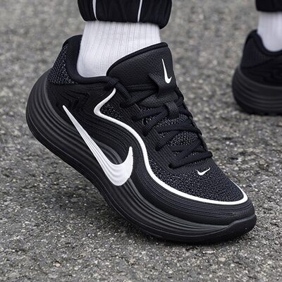 NIKE耐克正品减震篮球鞋男鞋2026春季新款PRECISION 8轻便运动鞋
