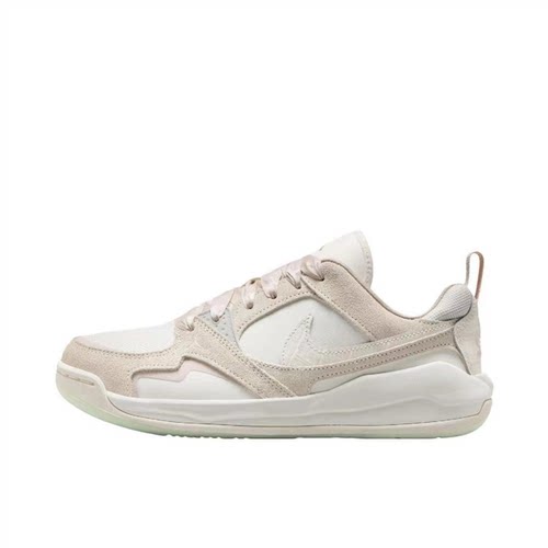 Nike/耐克CMFT Era Croc Swoosh男女米白低帮篮球鞋IH7325-101