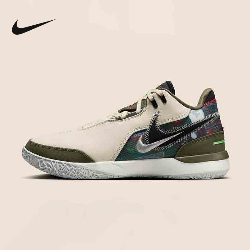 Nike耐克男鞋ZOOM LBJ NXXT GEN EP缓震运动实战篮球鞋HF0716-200