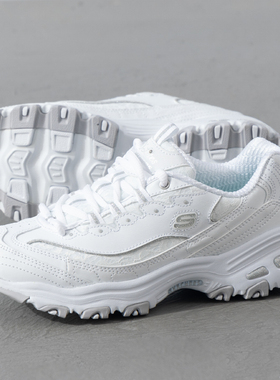 斯凯奇女老爹鞋休闲鞋11959-WHT 66666200 99999863 11931 12241