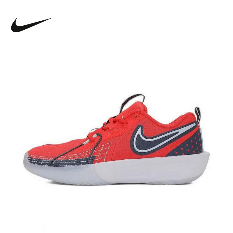 Nike耐克女鞋25春新款运动鞋G.T. CUT 3大童缓震篮球鞋FD7033-601