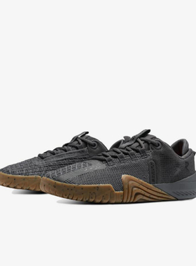 UA/安德玛正品新款男士低帮复古耐磨运动系带训练鞋3027341-101