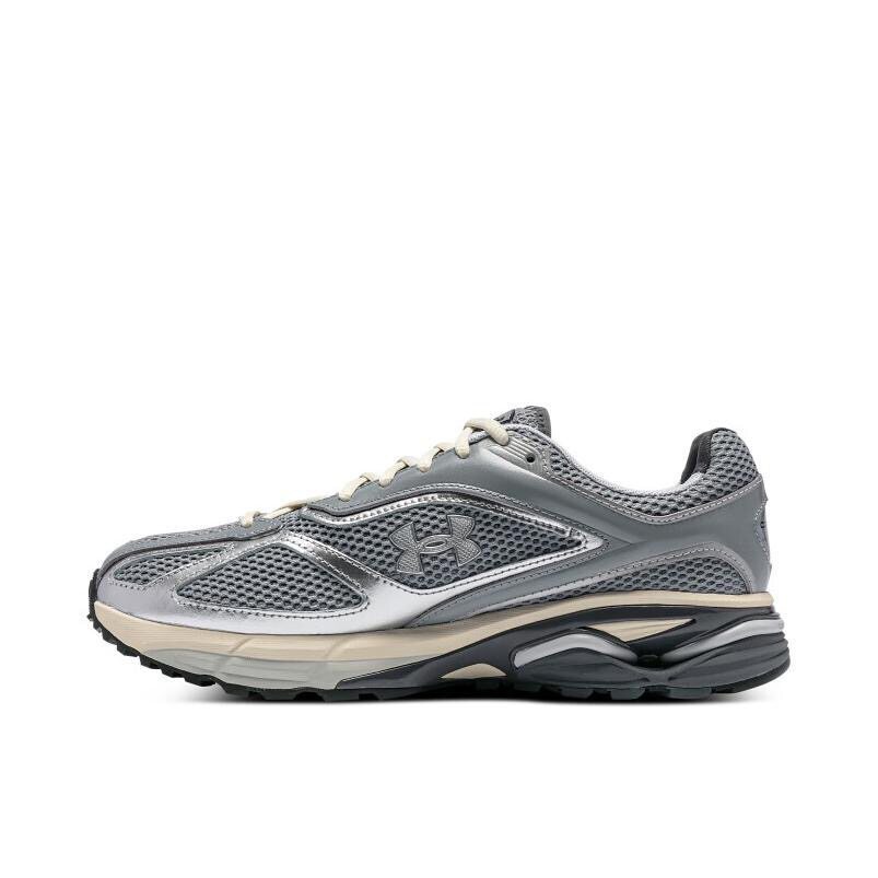 安德玛 Unisex UA Apparition时尚网面翻毛皮运动休闲鞋 3027596