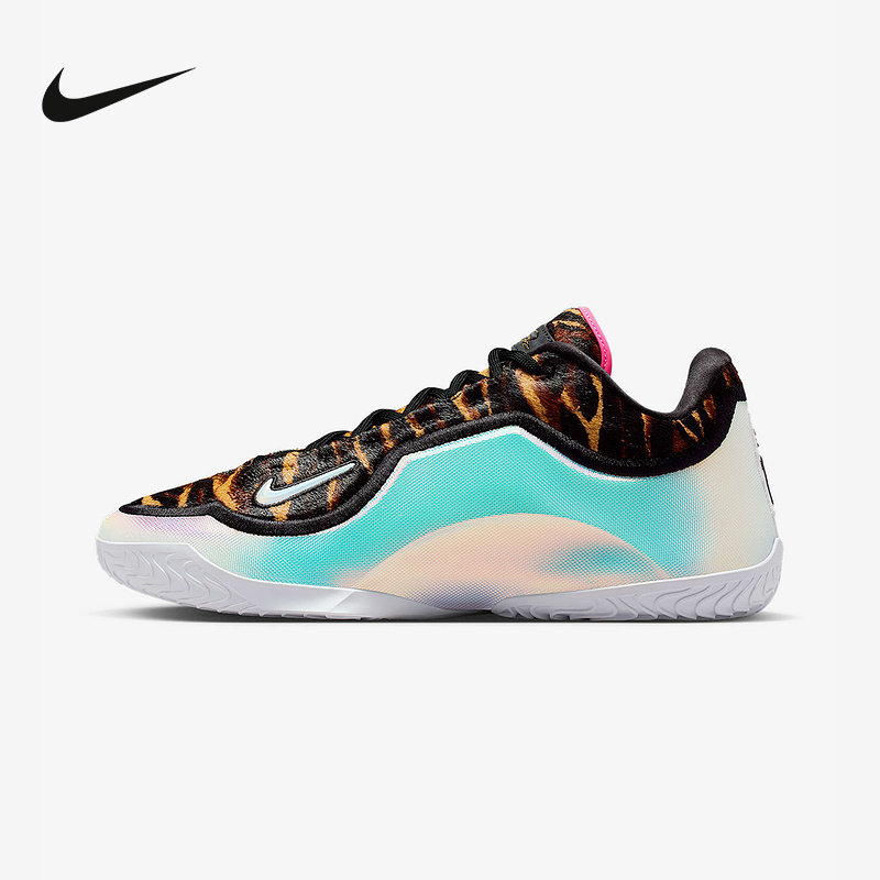 Nike耐克男鞋詹姆斯LEBRON 23 "热火风暴"实战篮球鞋IO1114-100