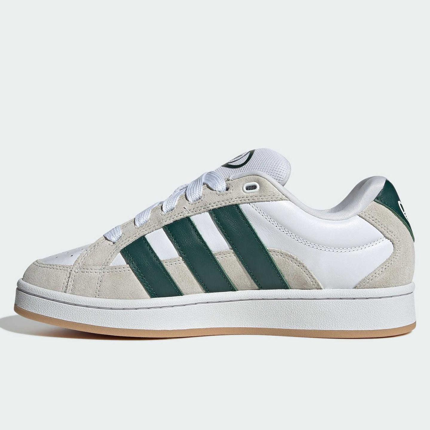 Adidas阿迪达斯三叶草男女鞋时尚训练低帮系带板鞋JI3158 JI3159