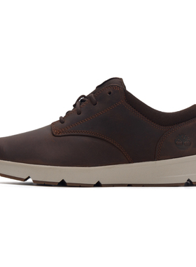 添柏岚男鞋冬季运动鞋黑色复古商务低帮休闲鞋A6C8EEL3 A6C8EW01