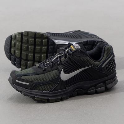 耐克男鞋新款跑步鞋Zoom Vomero5老爹鞋网面减震运动鞋HV2527-001