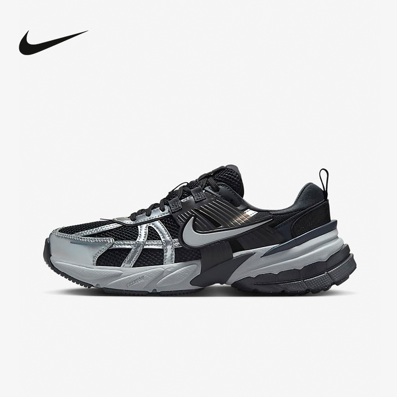 耐克女鞋V2K RUN运动鞋夏季复古跑鞋风透气轻便网眼FD0736-005