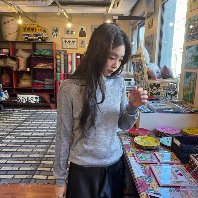 [做货中]jennie金珍妮款时尚减龄