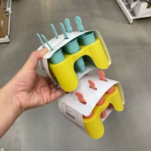 IKEA宜家制棒冰盒雪糕冰棍模具