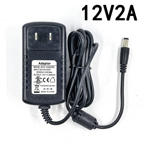 光猫电源路由器12v2a电源