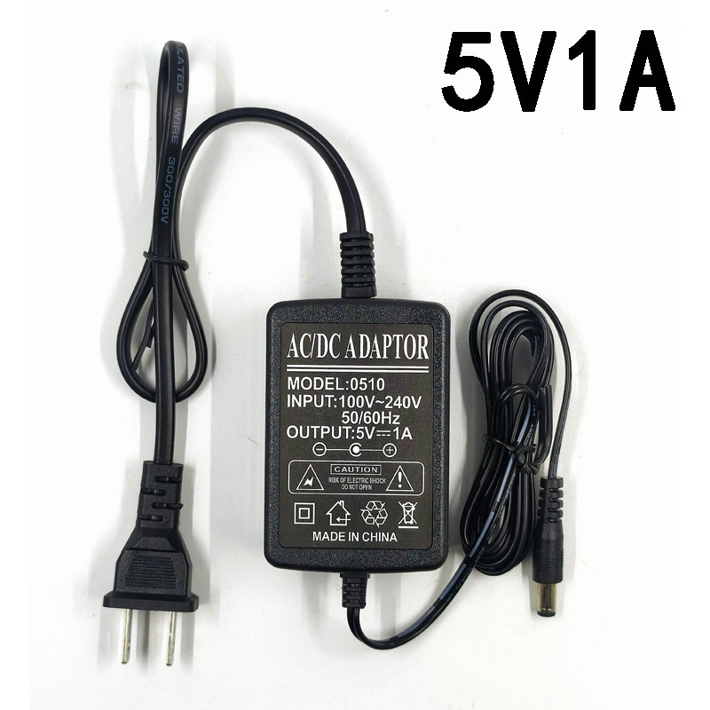 5V1A电源适配器电视机顶盒光纤收发器监控激光笔激光灯交换机,电子元器件市场,电源,淘宝优惠券,粉丝福利购,淘宝优惠卷