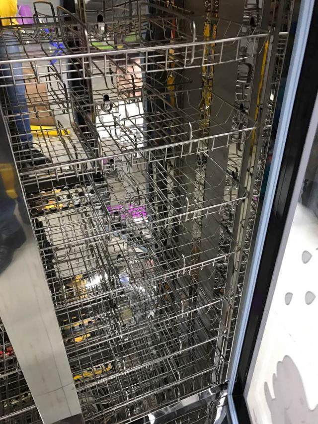 幼儿园消毒口杯柜定时器开关层架镇流器紫外线灯管温控器门缝胶条
