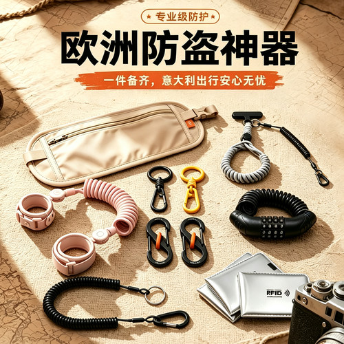 【热销爆款N0.1】⭐欧洲防盗套装